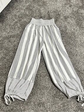 Free people beach lounge pants